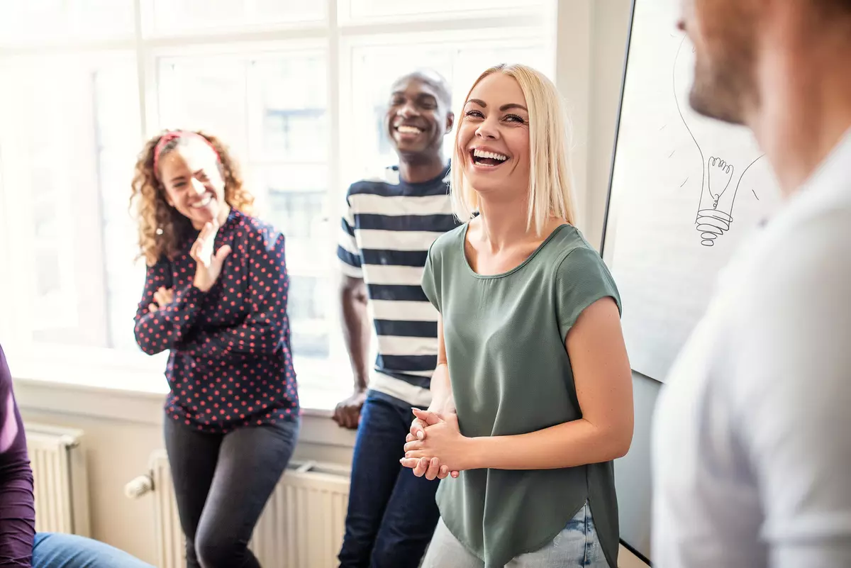 Gemeinsam neue berufliche Perspektiven entwickeln Gemeinsam neue berufliche Perspektiven entwickeln
